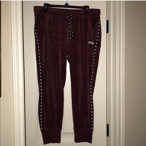 Victoria Secret Pink Joggers